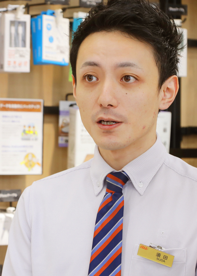 インタビュー須田陽太