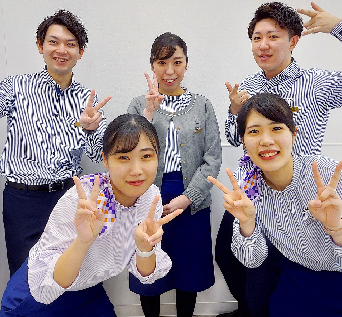 福利厚生が充実！